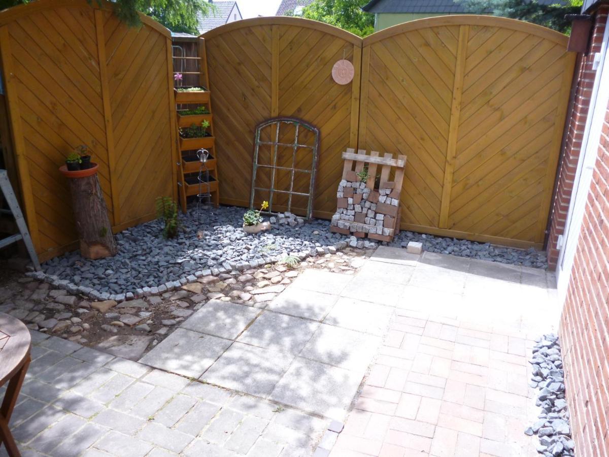 Ferienwohnung Leinetal Elze Exterior foto