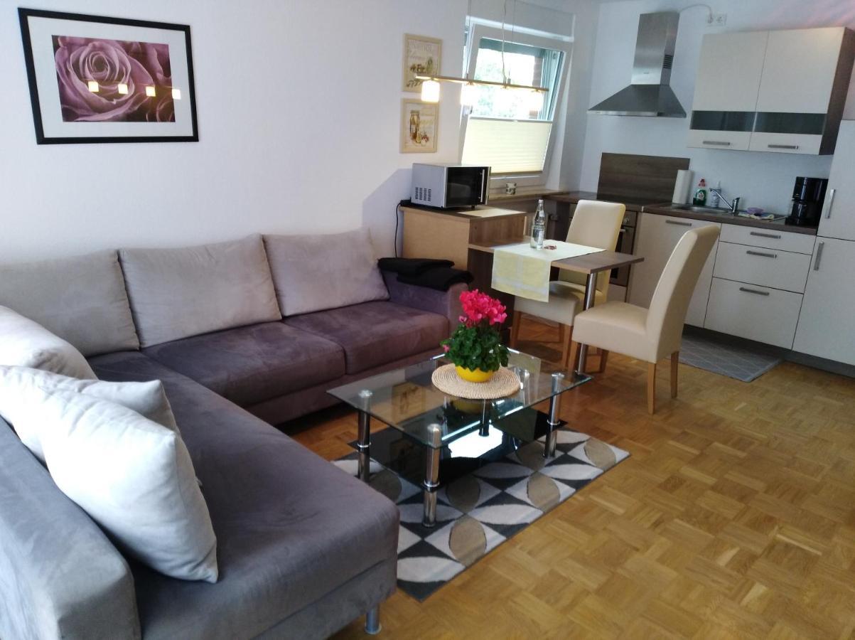 Ferienwohnung Leinetal Elze Exterior foto