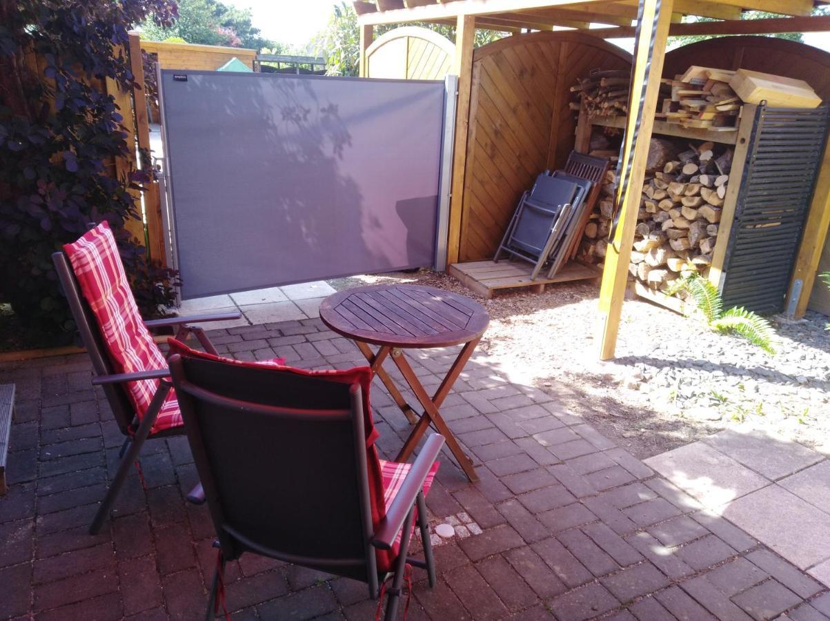 Ferienwohnung Leinetal Elze Exterior foto